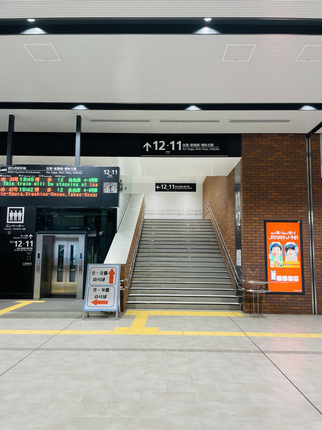 【鉄道旅】鉄道好きなら一度は乗りたい！西九州新幹線