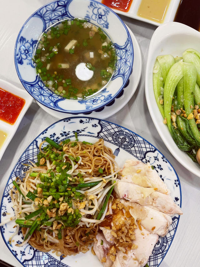  merlion house singapore cuisine 🥢