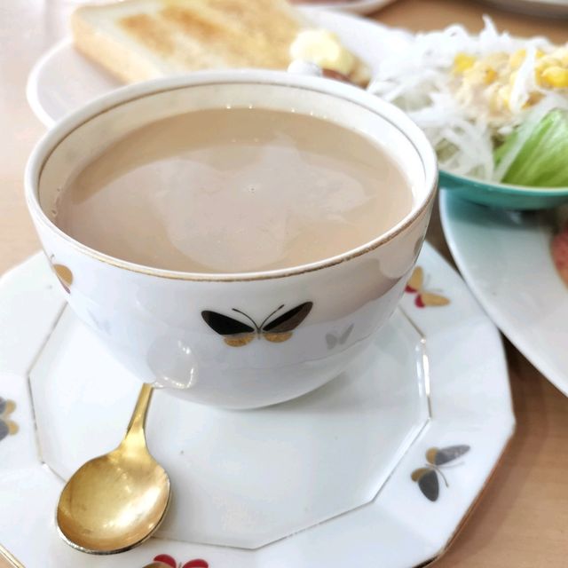 夏旅は岐阜へ行こう💠岐阜のモーニングNo1✨