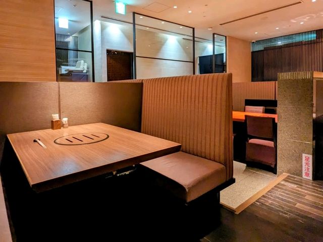 日本大阪-黑毛和牛壽喜燒：Fukujukan 福寿館