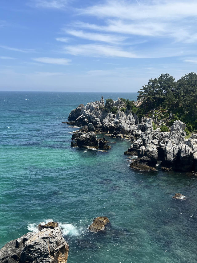 추암 촛대바위, 동해의 숨은 보물 🌊🌿