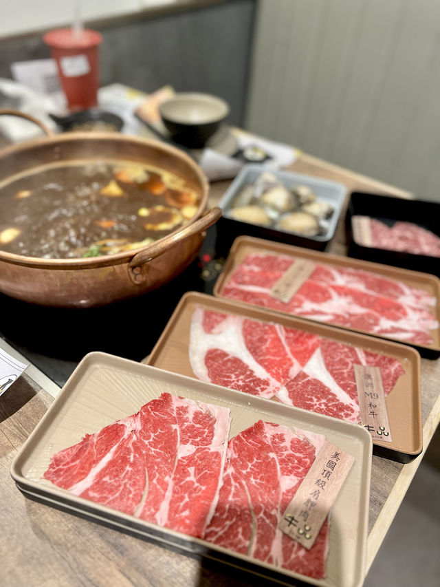 牛御品火鍋放題$359/位