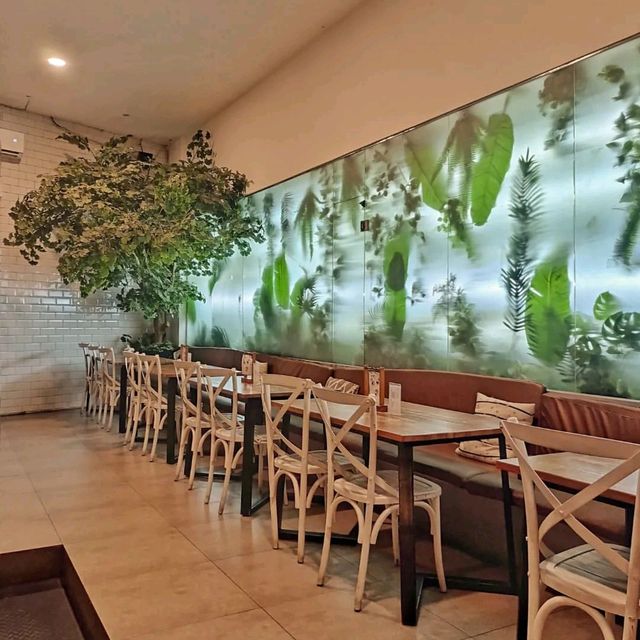 YOU COFFEE & RESTO | THE PLACE IS SUPER COOL