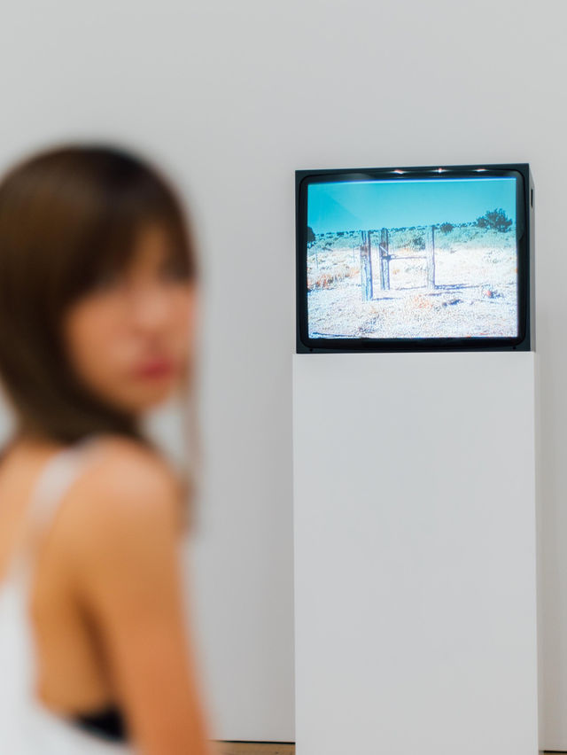 大館當代美術館全新夏季展覽呈獻當今深具影響力的美國藝術家布魯斯・瑙曼🤍