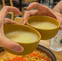 공주 맛집 공주 칼국수 알밤면 쫀득 식감의 칼국수 맛집 : 공주쌍신집칼국수