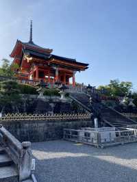 【京都】京都市街を一望