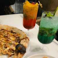 【アブダビ お洒落カフェ】