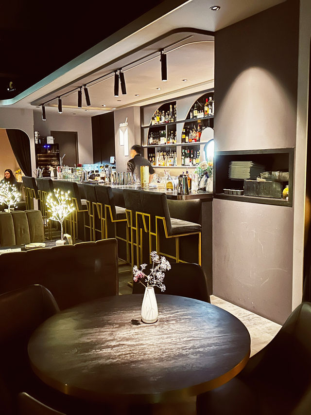 MADE Paris：臺北東區特色酒吧，環境優雅格調高