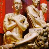 Ten Thousand Buddhas Monastery