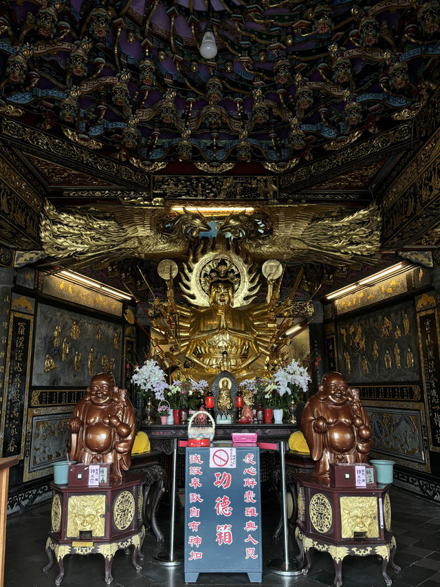 EP.8 ของาน ขอเงินที่วัด Guandu