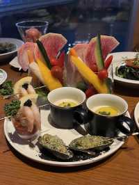 【福岡カフェ】夜のアフタヌーンティー・ハイティーが楽しめるお店