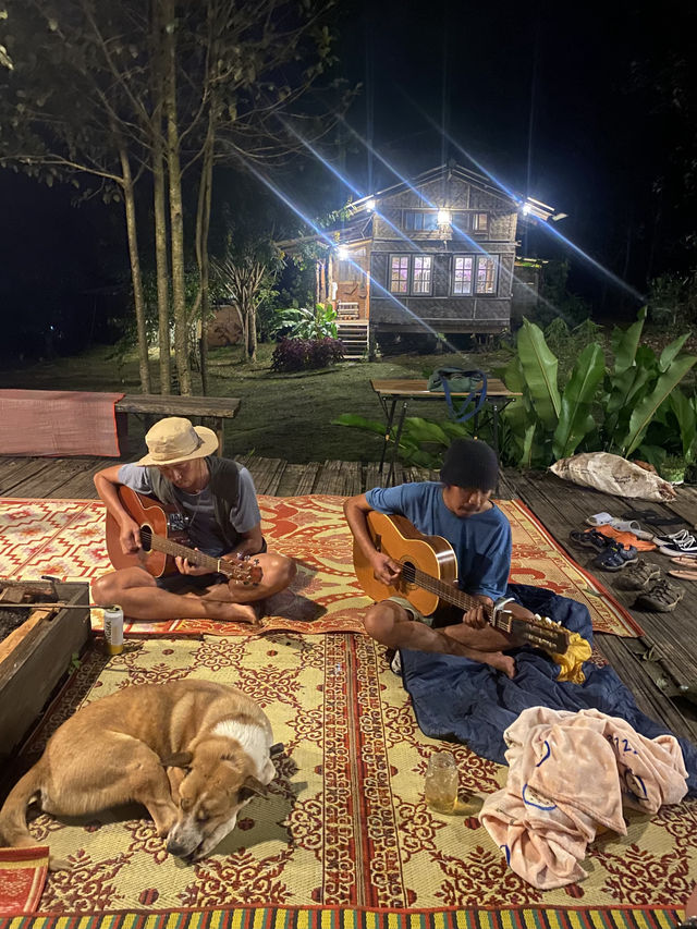 โฮมสเตย์ดูเลเล | เชียงใหม่ 🏡⛰️🌧️🔥