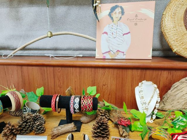 台中-梨山遊客服務中心（大自然闖關活動）