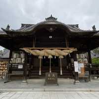 【広島西条】御建神社