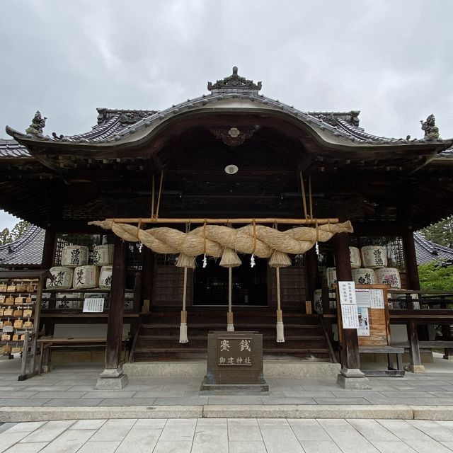 【広島西条】御建神社