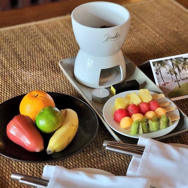Anantara Hua Hin Resort โรงแรมหรูสไตล์ไทย
