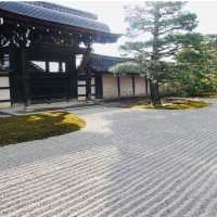 【京都観光】世界文化遺産である天龍寺