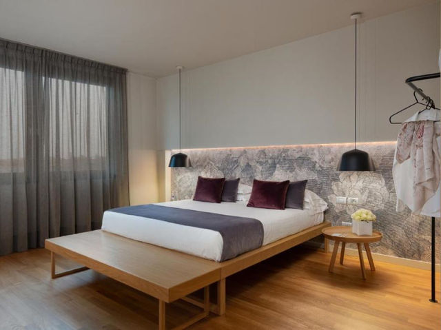 Hotel Leopardi