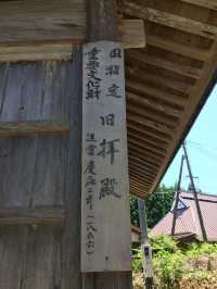 探訪隠岐島玉若酢命神社：歷史與靈性的融合