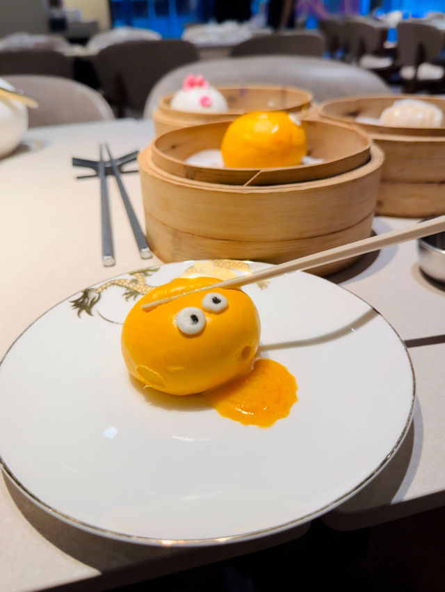 【香港🇭🇰】SNSで話題！キュートなキャラクターYUMCHA🥟