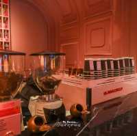 The Cassette Coffee Bar 