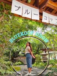 Bluekoof Udon คาเฟ่สวยสไตล์ญี่ปุ่น