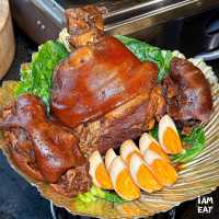 ยกให้เป็นบุฟเฟ่ต์ซูชิฟัวกราส์ในตำนาน กินได้ไม่อั้น