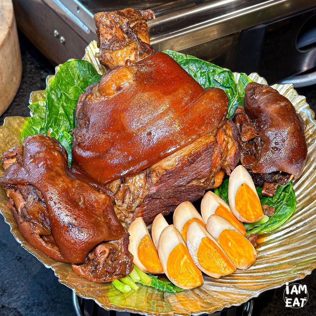 ยกให้เป็นบุฟเฟ่ต์ซูชิฟัวกราส์ในตำนาน กินได้ไม่อั้น