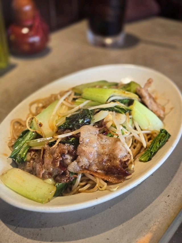 【丸の内】もんじゃお好み焼きランチ