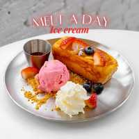 🍧 Melt a day Ice cream