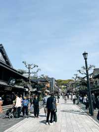 🇯🇵日本福岡太宰府一日遊景點🌸 太宰府表參道好吃又好逛！