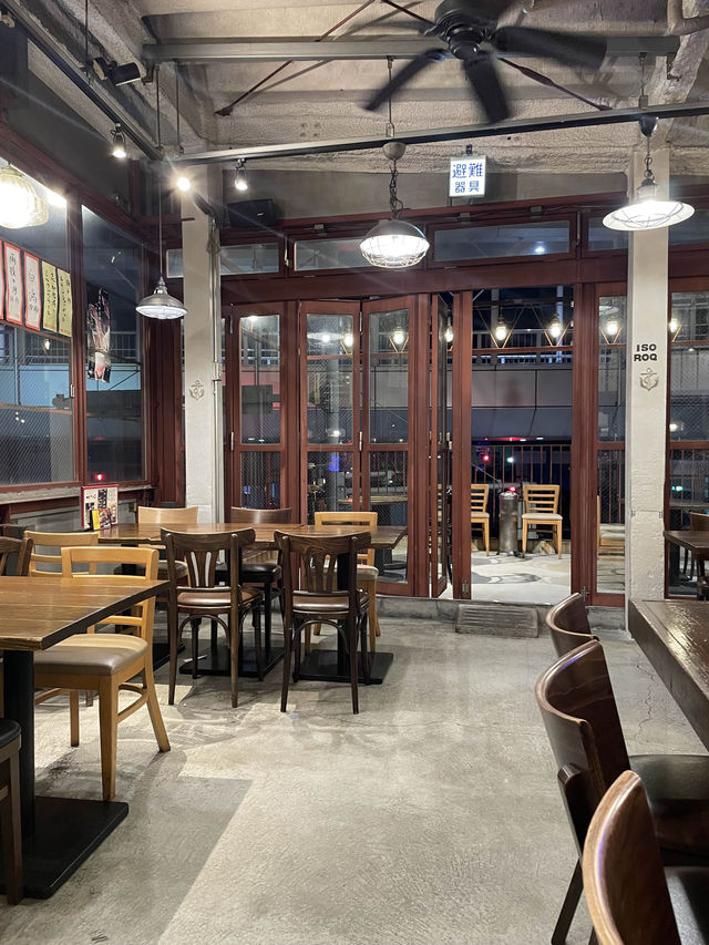 広島　酒屋の上にある絶品バル🍸
