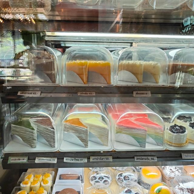 ฟาร์มสุข คาเฟ่ @ขอนแก่น