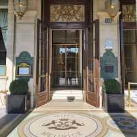 🌟 รีวิวโรงแรม Le Meurice ในฝรั่งเศส 🇫🇷