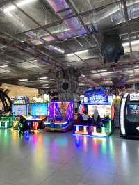 Excellent fun for those young at heart! 