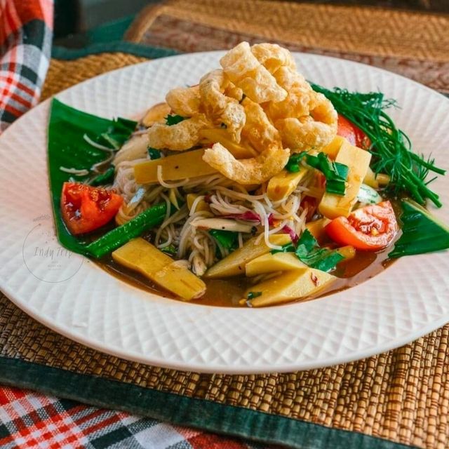 🥘 เสบียงนา ร้านอาหารไทยรสชาติจัดจ้าน