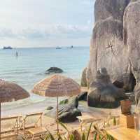 รีวิวการเดินทางไป "เกาะเต่า" จากสุราษฎร์ธานี🏝️