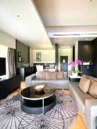 Suite ห้องเดียวใน resort 🍸 ทั้งวิวสระ+แม่น้ำ ฟินๆ
