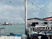 Penang's Street is full of Arts!
