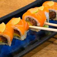 อาหารญี่ปุ่น Chimu Sushi