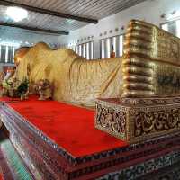 วัดพระนอน วัดนี้มีตำนาน(พระนอน)