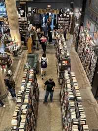 🇺🇸la 다운타운 서점, The Last bookstore