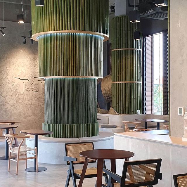 Bamboo Company Cafe Pattaya 