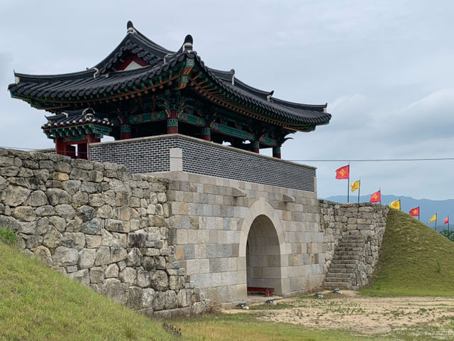 역사의 숨결을 직접 느낄 수 있는 청도 읍성