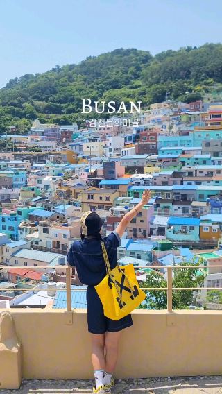 부산 5대 트레킹코스를 소개합니다🏃‍♀️🏃