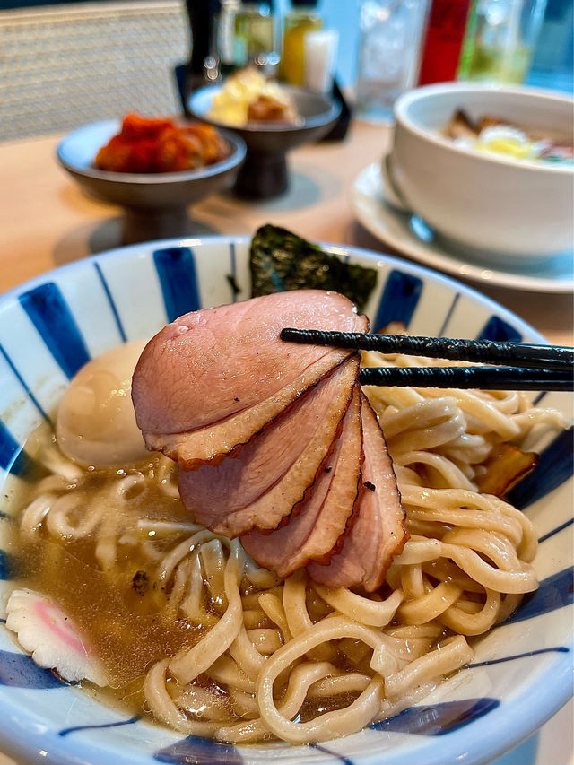 Enishi Ramen Bkk ราเมงมิชลิน