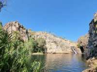 Yellow Water Cruise and Darwin Stay