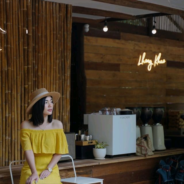 "หลงเขา" คาเฟ่กลางป่าเขาที่จะทำให้คุณหลงรัก