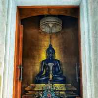 วัดอนาลโยทิพยาราม โดดเด่นด้วยศิลปะและสถาปัตย์