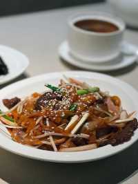 【上環 ✦ 🫖高質舒適飲茶好地方🥢✨】